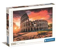 Opakowanie Puzzle 1000 HQ Roman Sunset