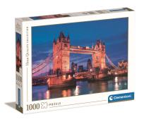Opakowanie Puzzle 1000 HQ Tower Bridge At Night