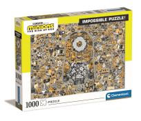Opakowanie Puzzle 1000 impossible Minions 2