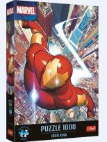 Opakowanie Puzzle 1000 Iron Man TREFL