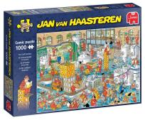 Opakowanie Puzzle 1000 Jan Van Haasteren Browar rzemieślniczy