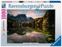 Opakowanie Puzzle 1000 Jezioro Piburger