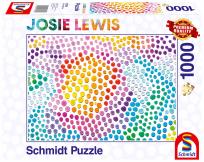 Opakowanie Puzzle 1000 Josie Lewis, Kolorowe bańki mydlane