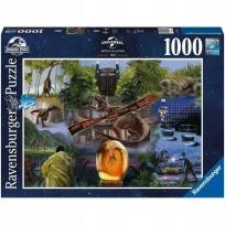 Opakowanie Puzzle 1000 Jurassic Park