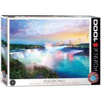Opakowanie Puzzle 1000 Kanada Wodospad Niagara