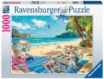 Opakowanie Puzzle 1000 Kolekcja muszli