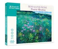 Opakowanie Puzzle 1000 Łaka pełna kwiatów, Rosalind Wise