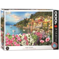 Opakowanie Puzzle 1000 Lake Como 6000-5763