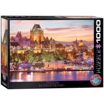 Opakowanie Puzzle 1000 Le Vieux Quebec 6000-0763