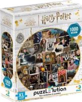 Opakowanie Puzzle 1000 Medium-XL Hogwart