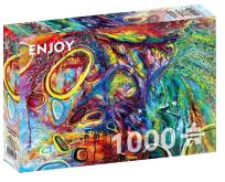 Opakowanie Puzzle 1000 Mont-Reynaud