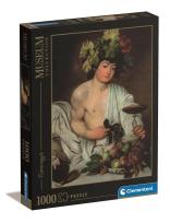 Opakowanie Puzzle 1000 Musseum Caravaggio Bacchus