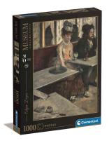 Opakowanie Puzzle 1000 Musseum Degas Dans un cafe
