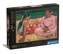 Opakowanie Puzzle 1000 Musseum Gauguin Femmes de Tahiti