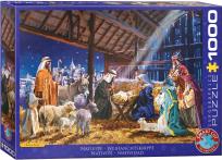 Opakowanie Puzzle 1000 Nativity 6000-5830