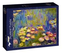 Opakowanie Puzzle 1000 Nenufary, Claude Monet