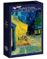 Opakowanie Puzzle 1000 Nocna kafejka, Van Gogh