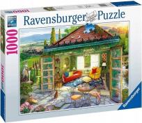 Opakowanie Puzzle 1000 Oaza toksańska