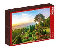 Opakowanie Puzzle 1000 Ogród na wzgórzu