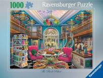 Opakowanie Puzzle 1000 Pałac Książek