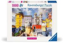 Opakowanie Puzzle 1000 Pałac Pena