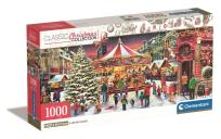 Opakowanie Puzzle 1000 Panorama Compact Christmas Collection