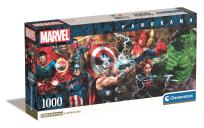 Opakowanie Puzzle 1000 Panorama The Avengers