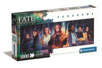 Opakowanie Puzzle 1000 panoramiczne Netflix Fate