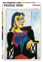 Opakowanie Puzzle 1000 Picasso, Dora Maar PIATNIK