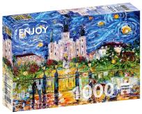 Opakowanie Puzzle 1000 Plac Jacksona/Nowy Orlean/USA