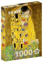 Opakowanie Puzzle 1000 Pocałunek, Gustav Klimt
