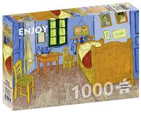 Opakowanie Puzzle 1000 Pokój van Gogha w Arles...