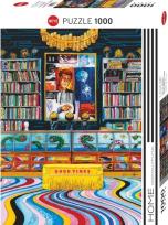 Opakowanie Puzzle 1000 Pokój z prezydentem