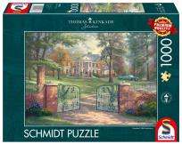Opakowanie Puzzle 1000 PQ T. Kinkade Graceland latem 112730