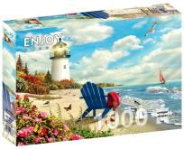 Opakowanie Puzzle 1000 Promyk nadziei