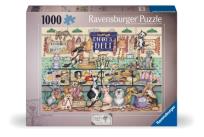 Opakowanie Puzzle 1000 Psy