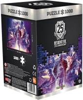 Opakowanie Puzzle 1000 Resident Evil: 25th Anniversary