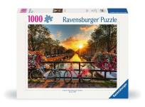 Opakowanie Puzzle 1000 Rowery w Amsterdamie