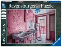 Opakowanie Puzzle 1000 Różowy sen