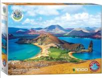 Opakowanie Puzzle 1000 Safe our planet, Wyspy Galapagos