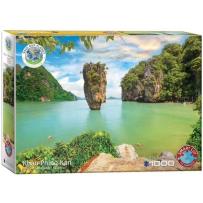 Opakowanie Puzzle 1000 Save our planet, Khao Phing Kan