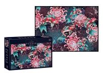 Opakowanie Puzzle 1000 Secret Garden 4