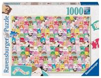 Opakowanie Puzzle 1000 Squishmallows