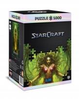 Opakowanie Puzzle 1000 StarCraft Kerrigan