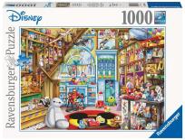 Opakowanie Puzzle 1000 Świat Disney