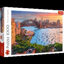 Opakowanie Puzzle 1000  Sydney Australia 10743