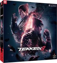 Opakowanie Puzzle 1000 Tekken 8 Key Art