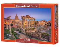 Opakowanie Puzzle 1000 The Roman Forum, Rome