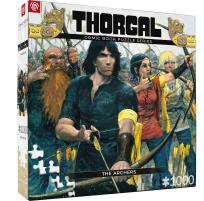 Opakowanie Puzzle 1000 Thorgal - The Archers
