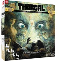 Opakowanie Puzzle 1000 Thorgal: The Eyes of Tanatloc